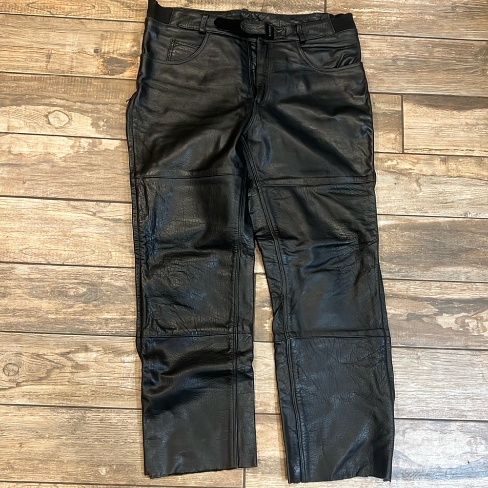Vintage “American Leather” pants